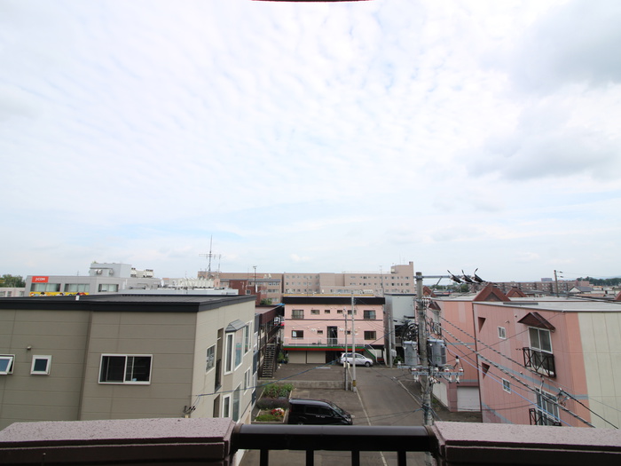内観写真