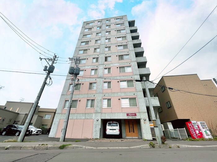 物件外観写真2　(外観写真)