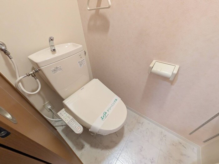 物件内観写真19　(トイレ)