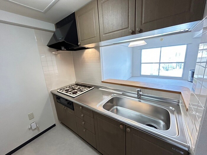 物件内観写真10　(キッチン)