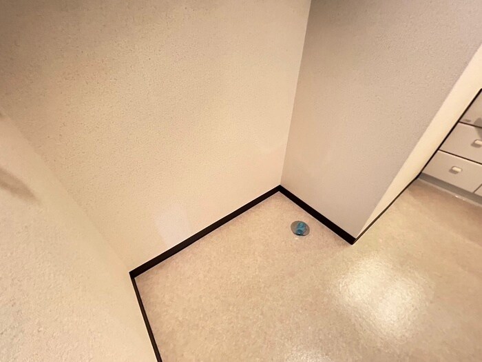 物件内観写真22　(洗濯機置場)