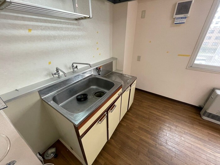 物件内観写真10　(キッチン)