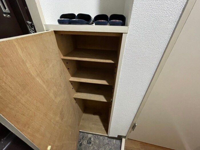 物件内観写真21　(靴箱)