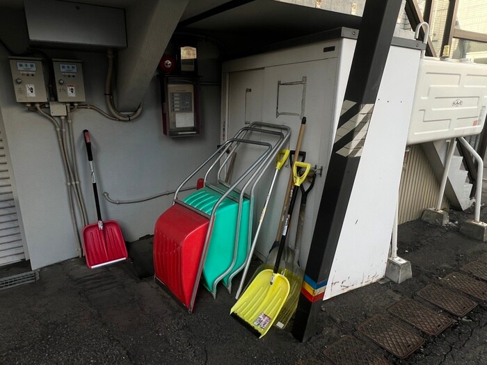 物件外観写真6　(建物設備)