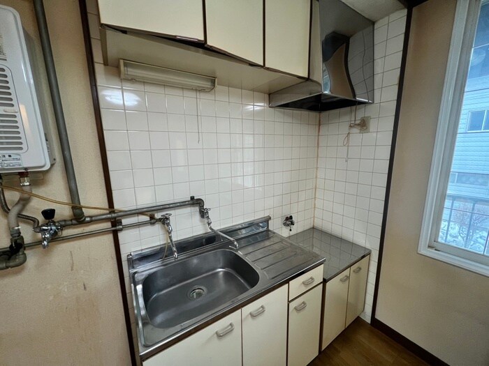 物件内観写真15　(キッチン)