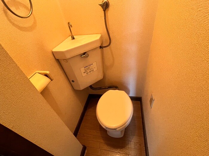 物件内観写真18　(トイレ)