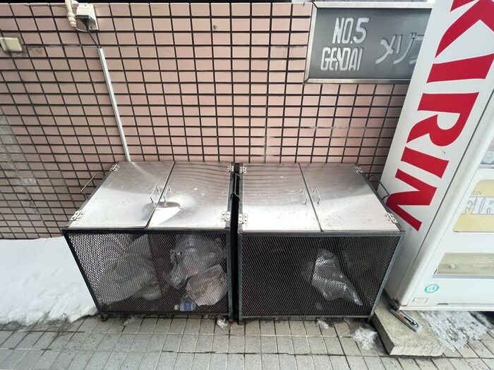 物件外観写真5　(建物設備)