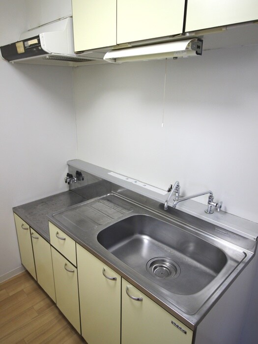 物件内観写真12　(キッチン)