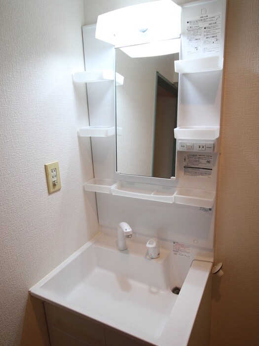 物件内観写真15　(洗面)