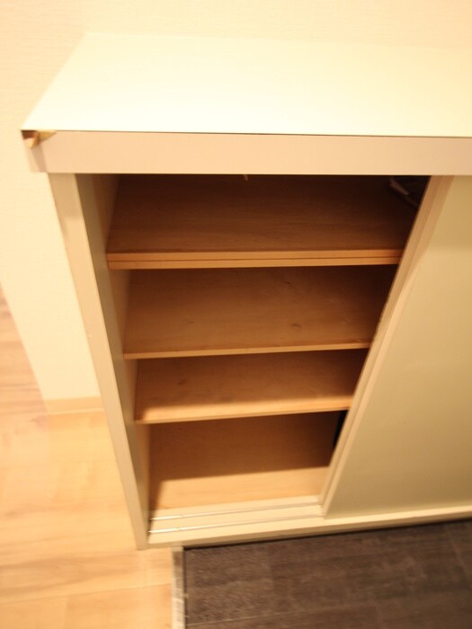 物件内観写真17　(靴箱)