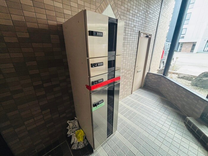 物件外観写真3　(建物設備)