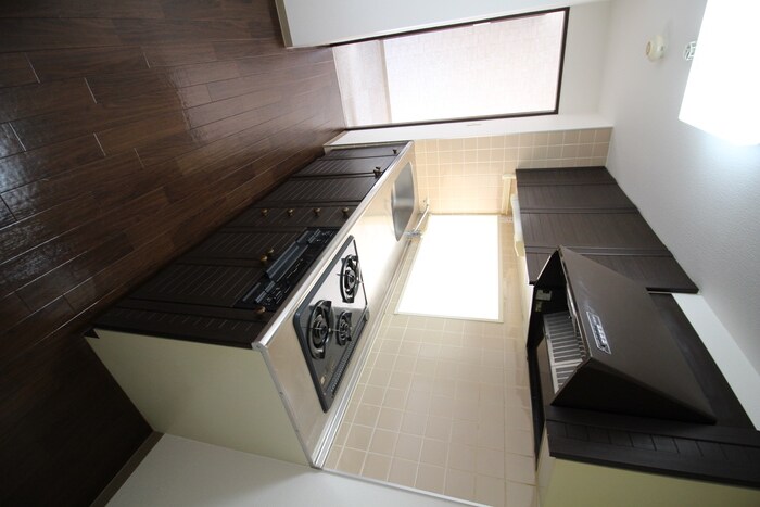 物件内観写真12　(キッチン)