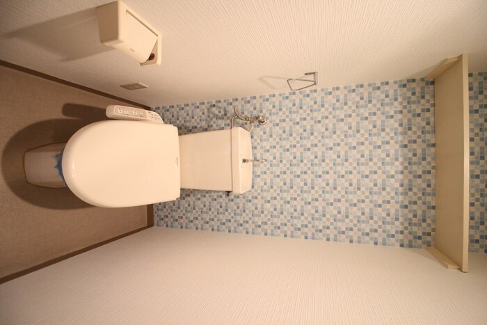 物件内観写真16　(トイレ)