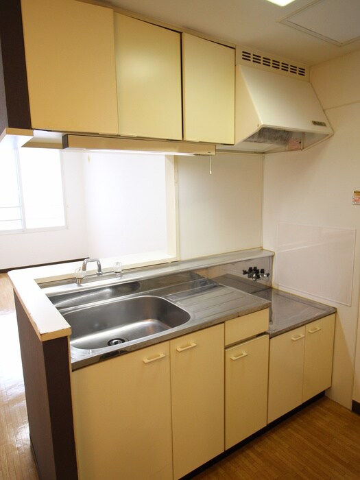 物件内観写真12　(キッチン)