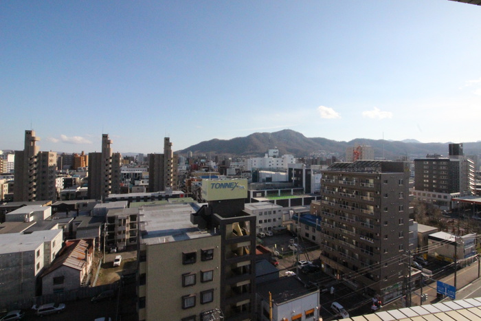 内観写真