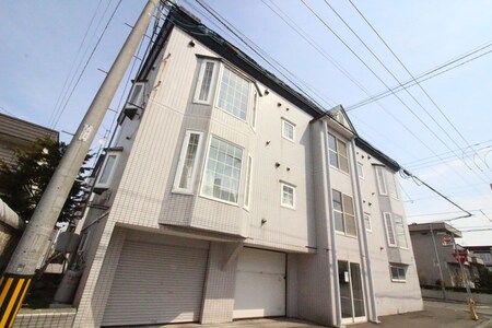 ロイヤルハイツＧ外観写真