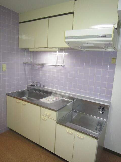 物件内観写真9　(キッチン)