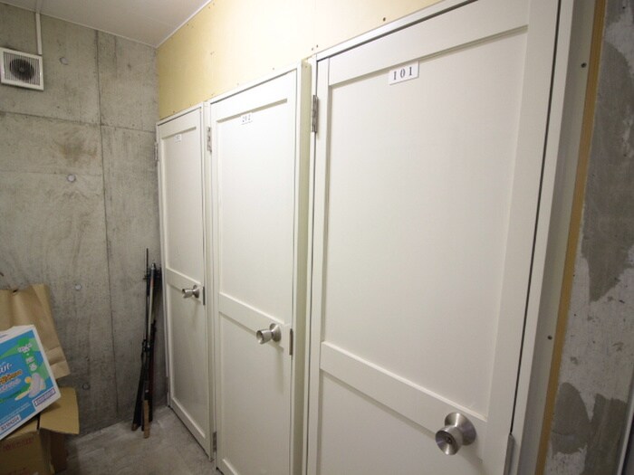 物件外観写真5　(建物設備)