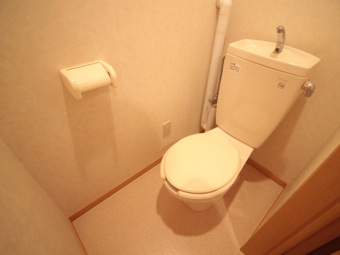 物件内観写真16　(トイレ)