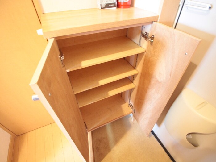 物件内観写真20　(靴箱)