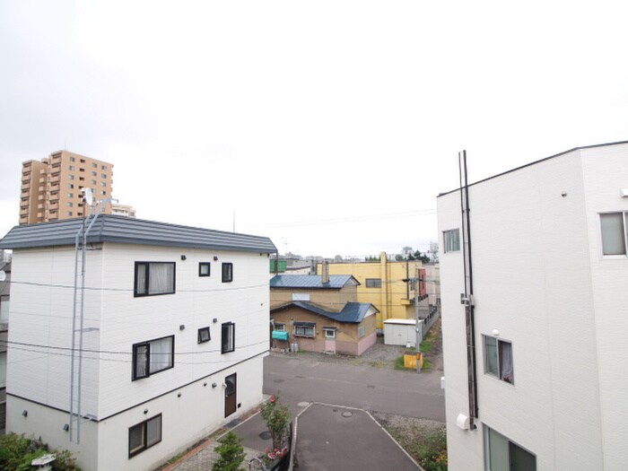 物件内観写真22　(室内からの展望)