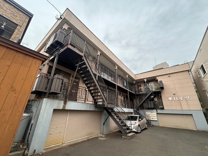 物件外観写真1　(外観写真)