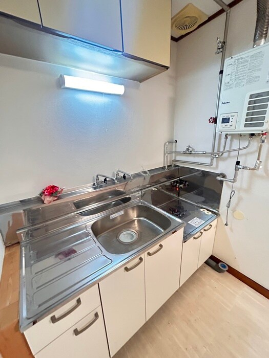 物件内観写真11　(キッチン)