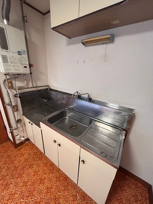 物件内観写真11　(キッチン)