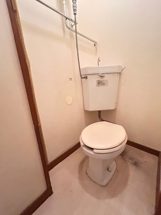 物件内観写真13　(トイレ)