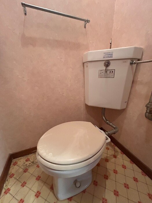 物件内観写真13　(トイレ)