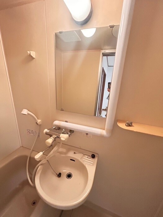 物件内観写真14　(洗面)