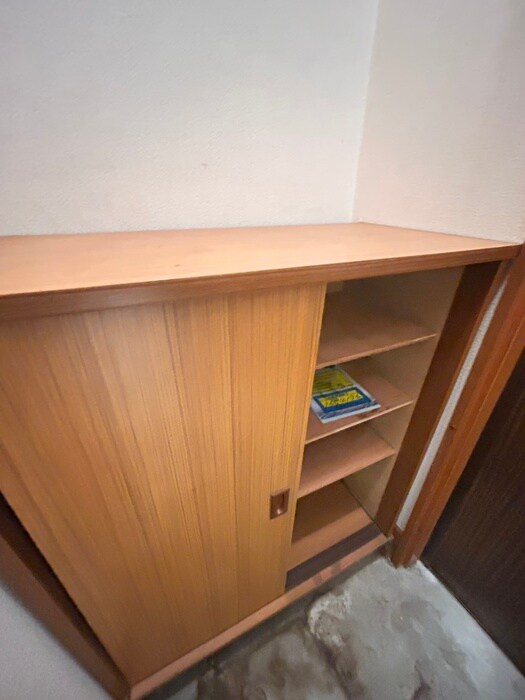 物件内観写真17　(靴箱)