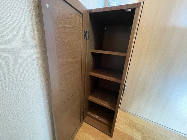 靴箱