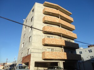 アパティア西町南外観写真