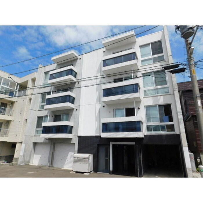 物件外観写真1　(外観写真)