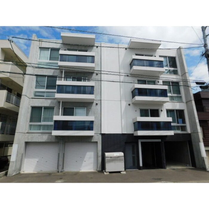 物件外観写真2　(外観写真)