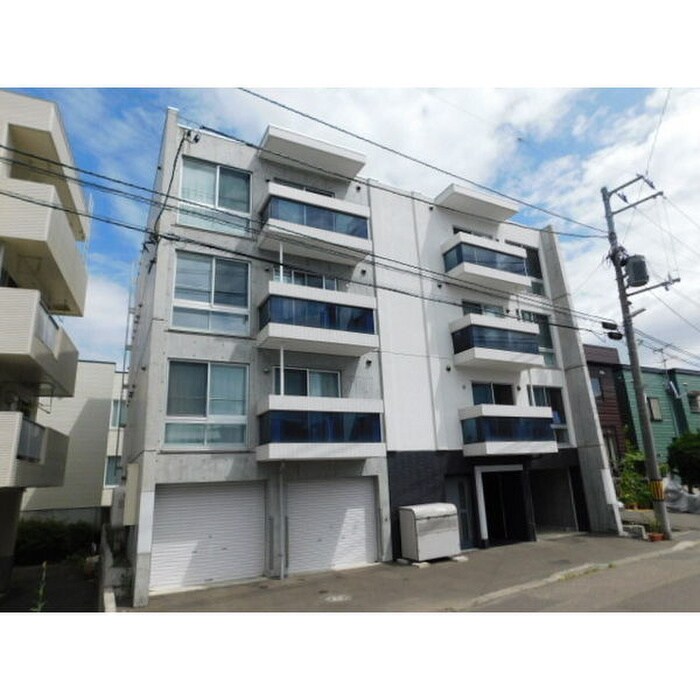 物件外観写真3　(外観写真)