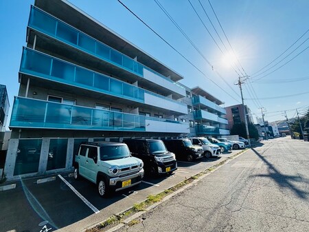 VILLETTA山の手外観写真