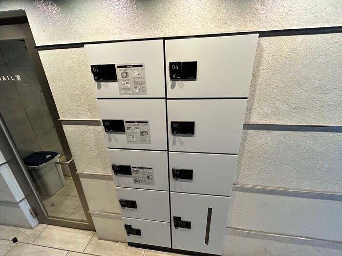 物件外観写真4　(建物設備)