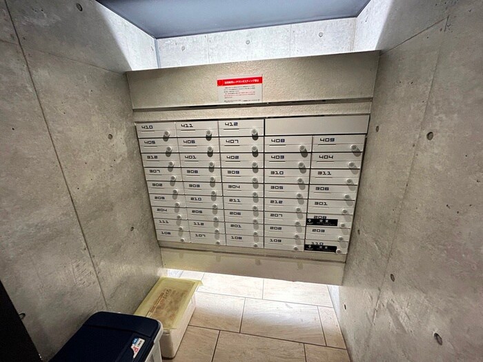 物件外観写真6　(駐輪場)