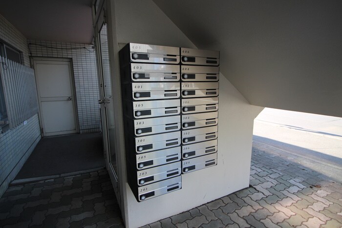 物件外観写真3　(建物設備)