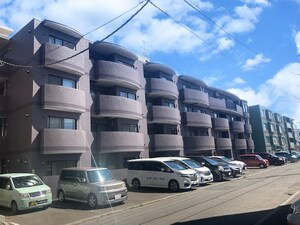 エスペランス北２８条外観写真