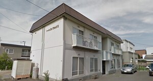ア－バンライラックⅡ外観写真