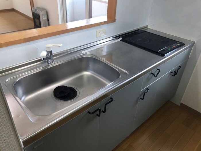 物件内観写真11　(キッチン)