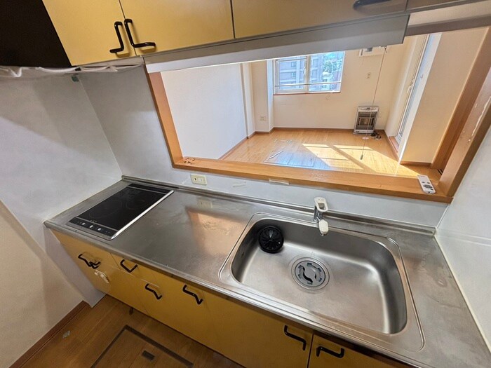 物件内観写真15　(キッチン)