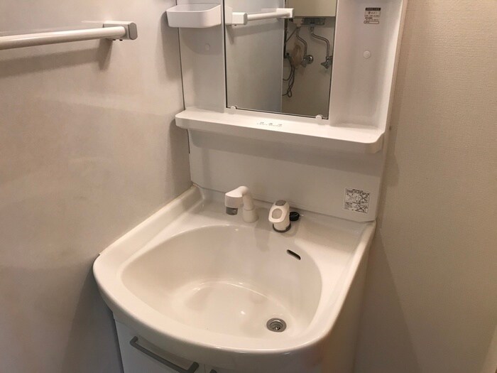 物件内観写真17　(洗面)