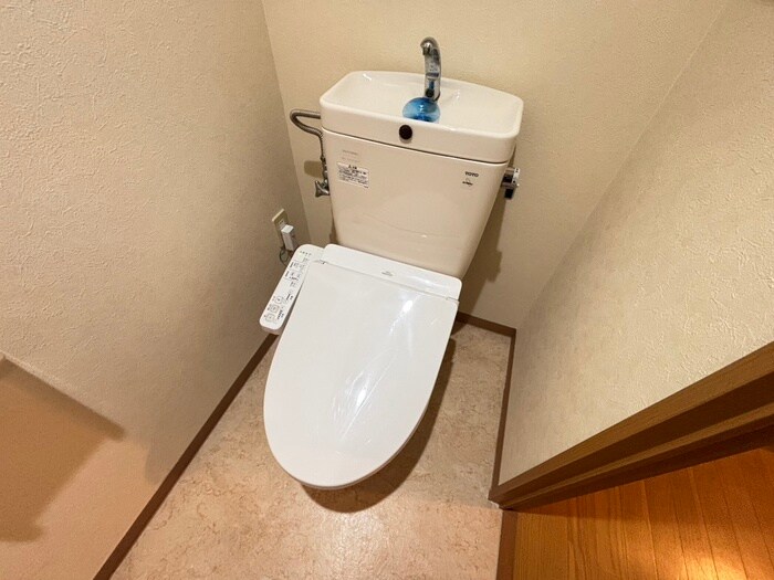 物件内観写真17　(トイレ)