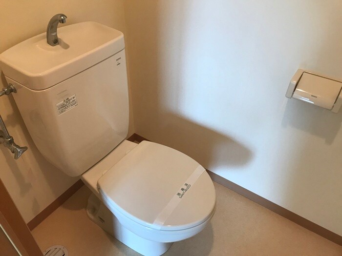 物件内観写真19　(トイレ)