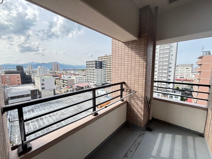 物件内観写真22　(ベランダ・バルコニー)