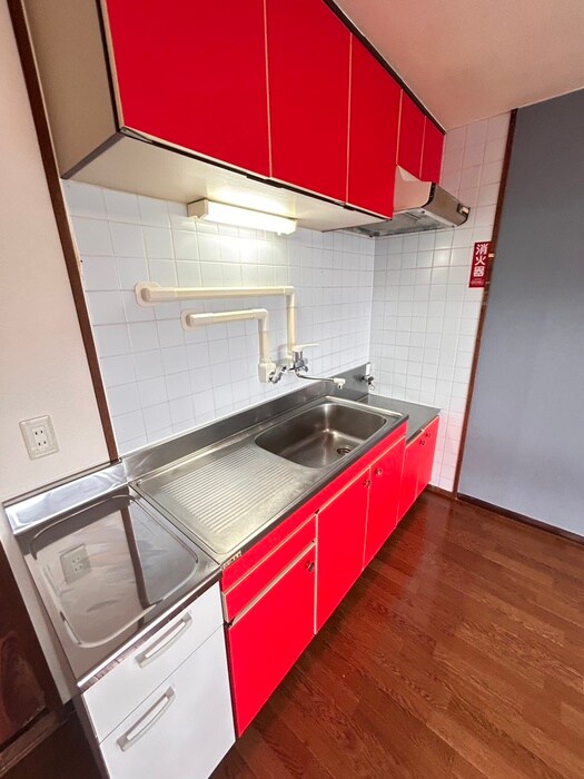 物件内観写真7　(キッチン)